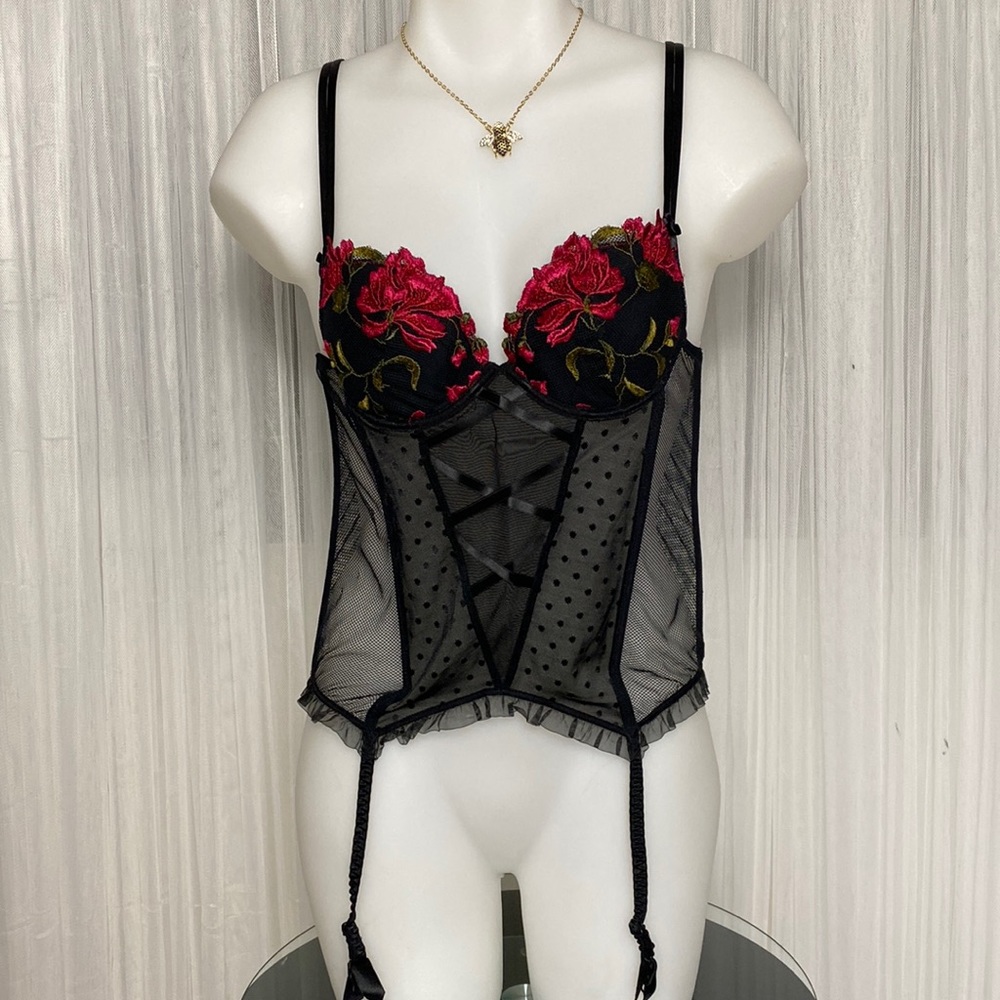 Lise Charmel stunning bustier
